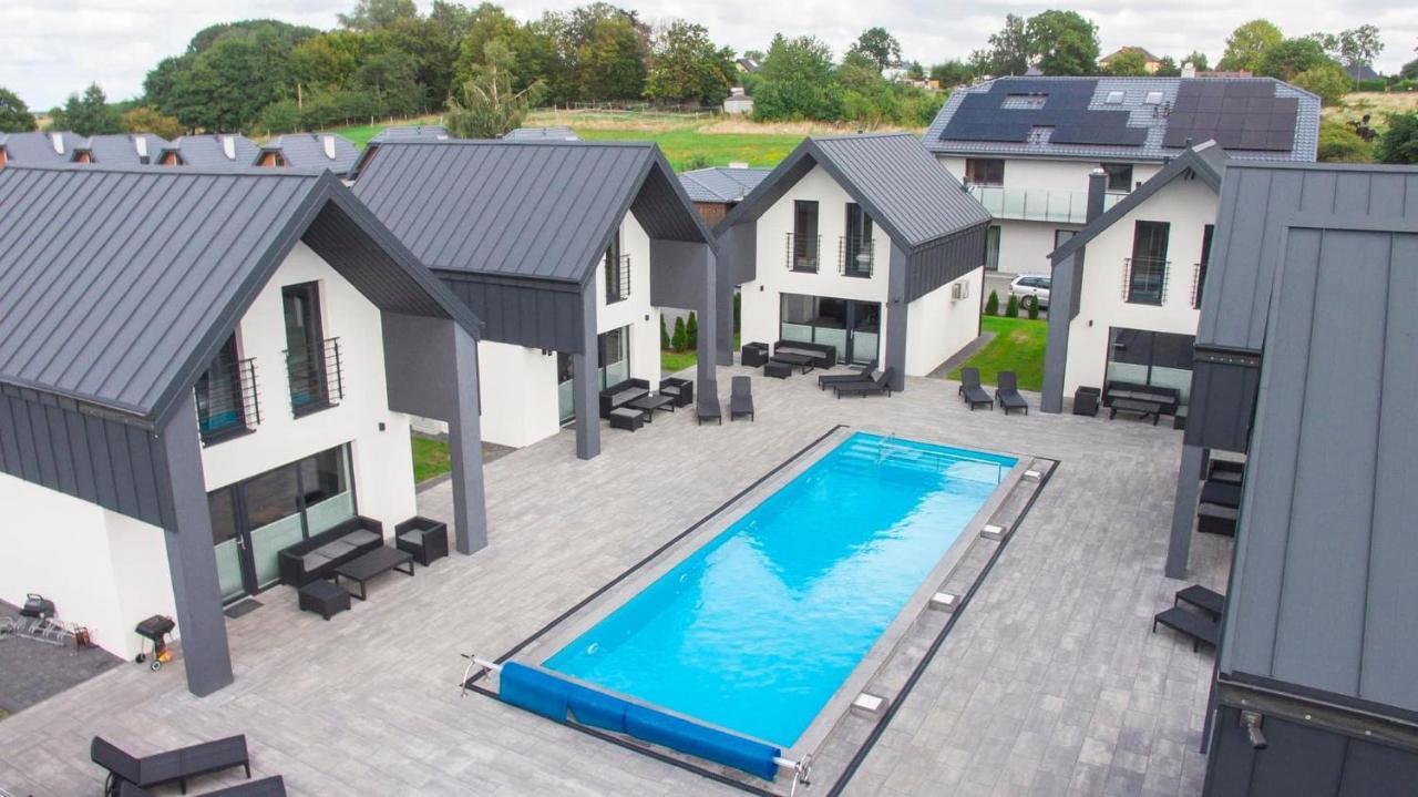 Baltic-Sand Slajszewo Exterior photo